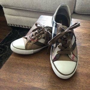 Burberry Casual Shoes